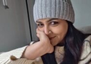 Artis India Kushboo Sundar/ Foto: Instagram @khushsundar