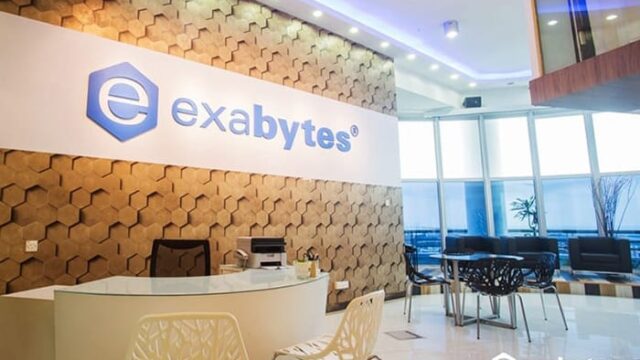 Dapatkan domain .COM hanya Rp80.000 di Exabytes selama promo 8.8! Promo terbatas, cocok untuk bangun brand online kamu.