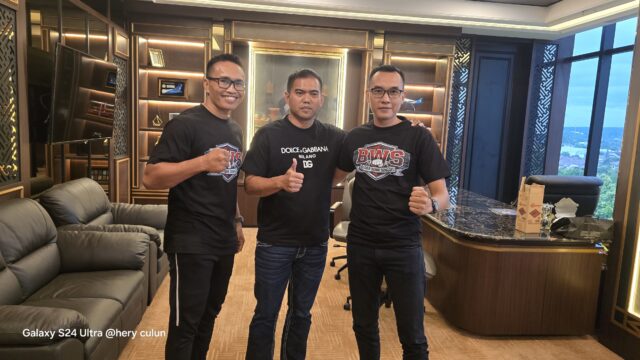Promotor Hery Gafa Jalin Kerja Sama dengan Owner HS untuk Gelar Event Bela Diri “BLORA WANI SENGGEL” (BWS)