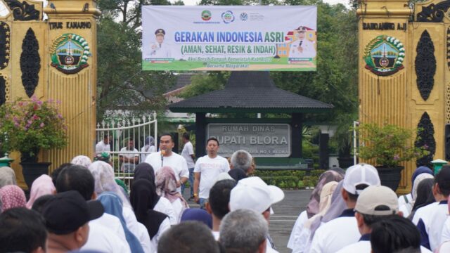 Sinergi dan Optimisme di HPSN 2026: Langkah Nyata Pemkab Blora Menuju Daerah Ramah Lingkungan