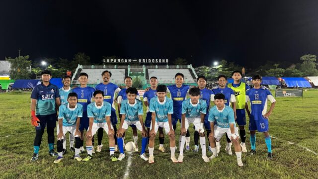 Atmosfer Memanas di Blora, Tim Takjil Manis Tunjukkan “Kemanisan” Permainan di Lapangan Hijau.