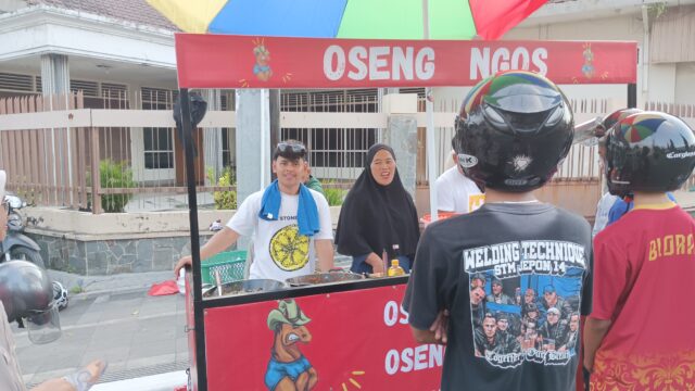 “Dari Kolaborasi ke Akselerasi: Jalan Terjal Refidoo & Mas Klinci Membangun Ikon Baru Kuliner Blora”