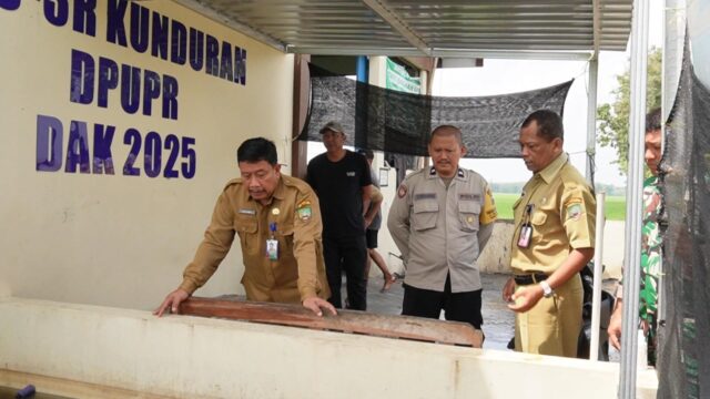 Optimalkan Pengelolaan Sampah dari Sumbernya, DLH Blora Pantau Kinerja TPS3R di Berbagai Titik