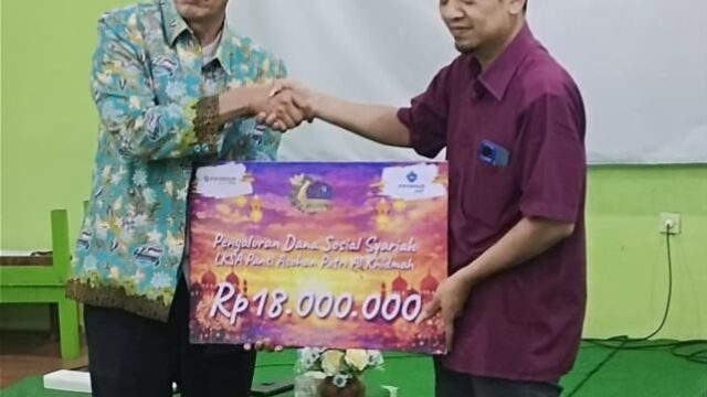 Semangat Idul Fitri 1447 H, FIFGROUP Cabang Pati Salurkan Bantuan Sosial ke Panti Asuhan Al Khidmah