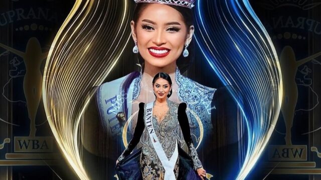 Agnes Aditya Rahajeng Siap Harumkan Indonesia di Miss Supranational 2026 Polandia