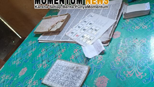 Maraknya Judi Togel Di Pituruh, APH Tutup Mata